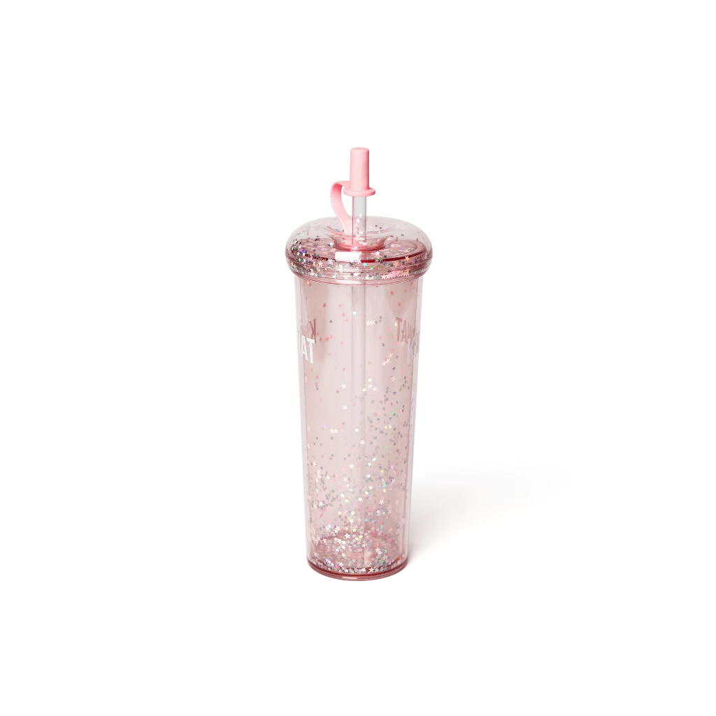 KATINAT 2層真空断熱タンブラー 700ml 星空デザイン 4個セット