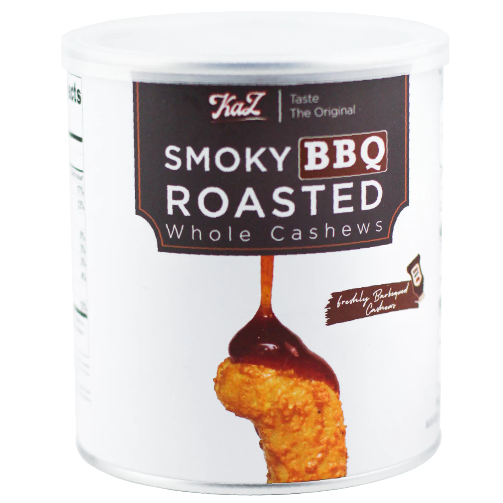 カズ特製 スモーキーBBQカシューナッツ 340g