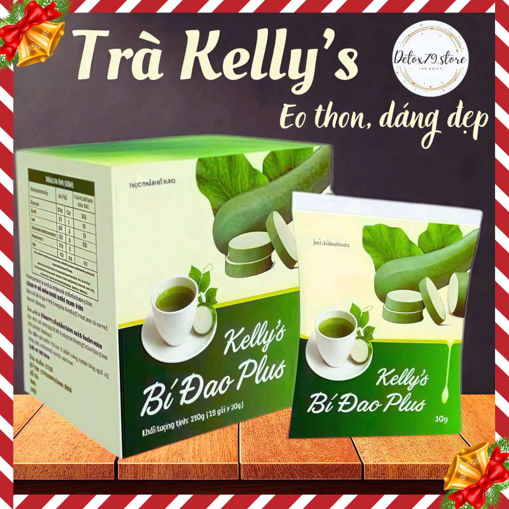 Kelly’s ヘルシースリム冬瓜ドリンク - 体重管理＆美肌サポート (公式)