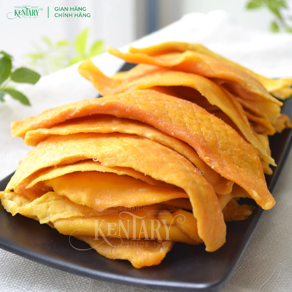 【美肌・ヘルシー】ケントリー ホアロックキャットフリーズドライマンゴー 400g