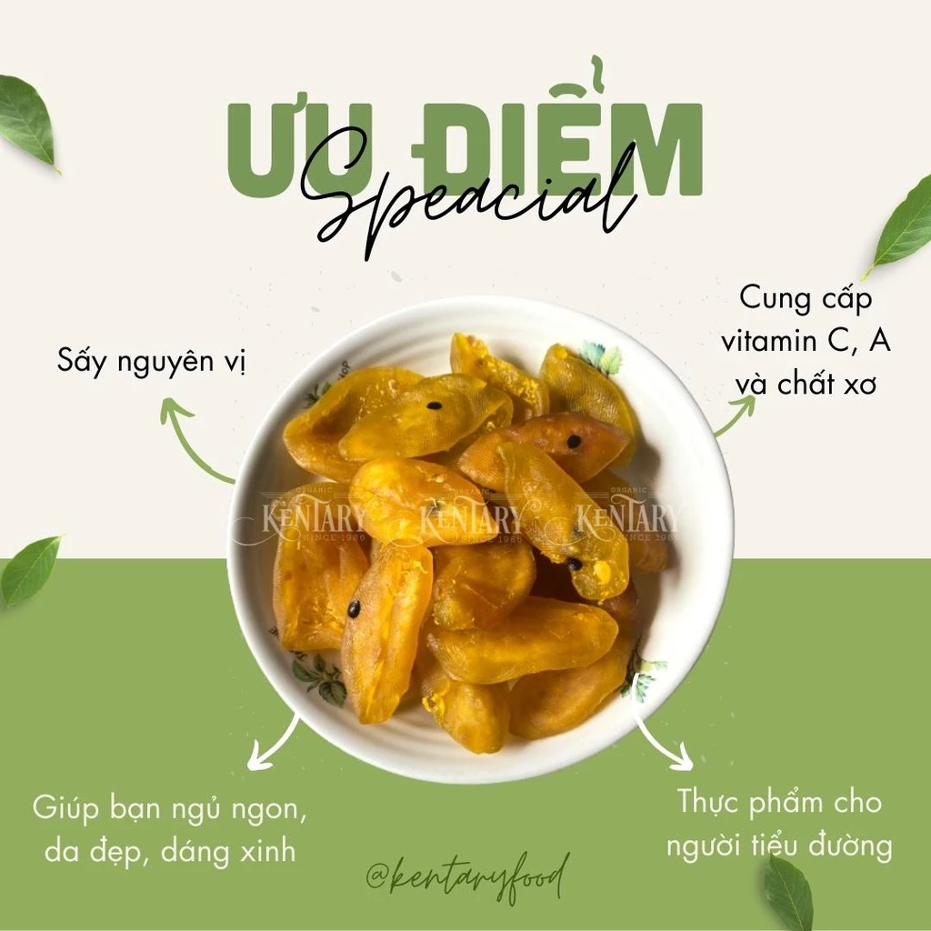 ケンタリー フリーズドライ パッションフルーツ - 美肌・安眠・ヘルシースナック 400g