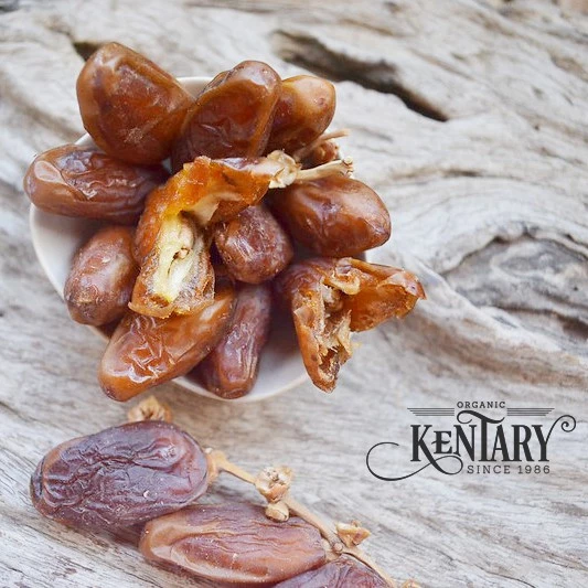 ケントリー 北アフリカ産 枝付きデーツ「デグレット ノア」200g