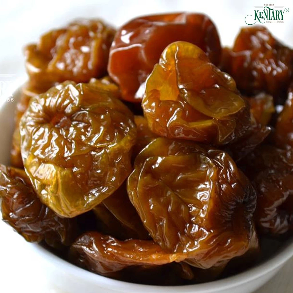 ニントゥアン産 青リンゴセミドライ Kentary - 送料無料 - ヘルシーおやつ 200g