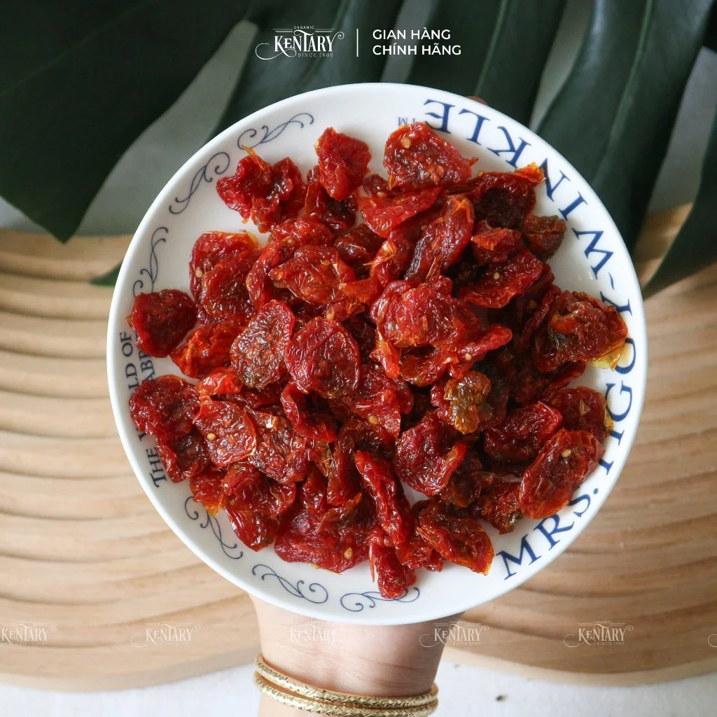 ケンタリー ソフトドライチェリートマト 400g - 甘酸っぱいヘルシースナック