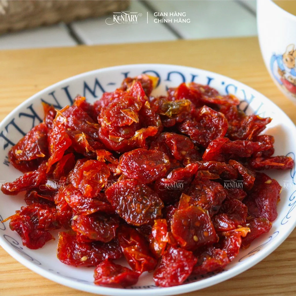 ケントリィ ソフトドライチェリートマト - 甘酸っぱいヘルシーおやつ 800g