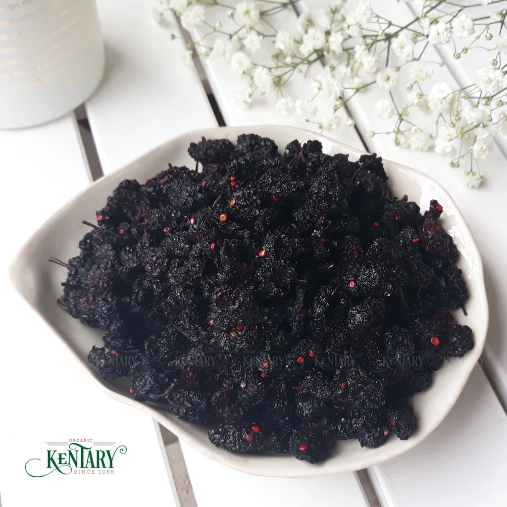 ケンタリー ソフトドライマルベリー - 美肌・スタイルアップに - 濃厚な甘酸っぱさ - 100gパック