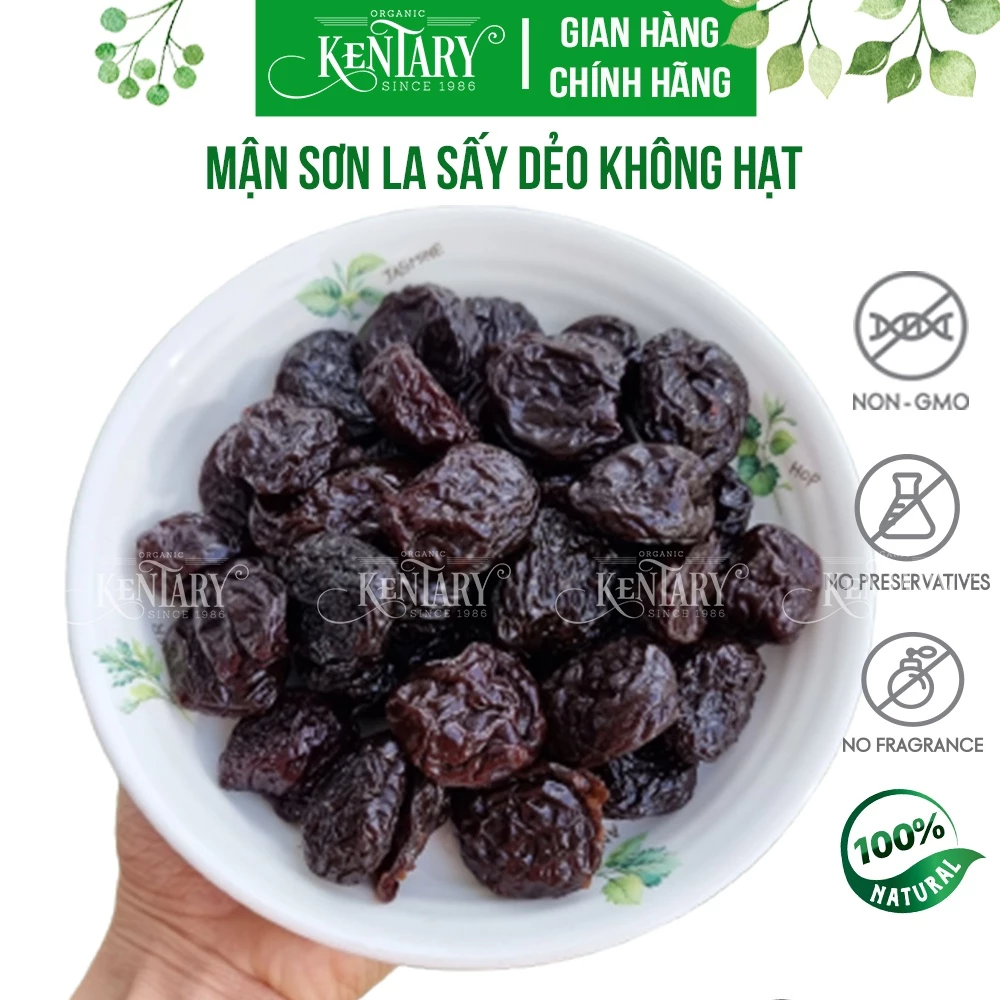 ケンタリー ソンラ産 半生プラム - ヘルシースナック 100g