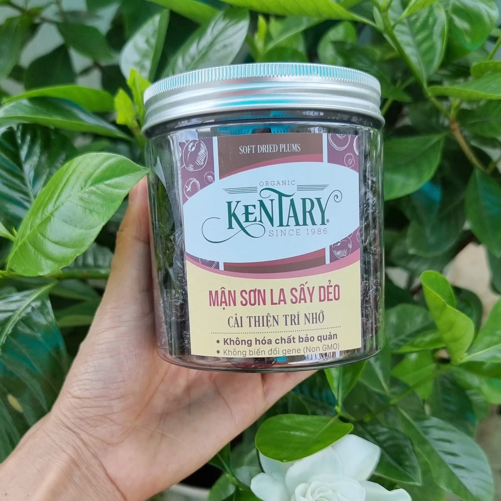 ケンタリー ソンラ産ソフトドライプラム - ヘルシースナック 200g