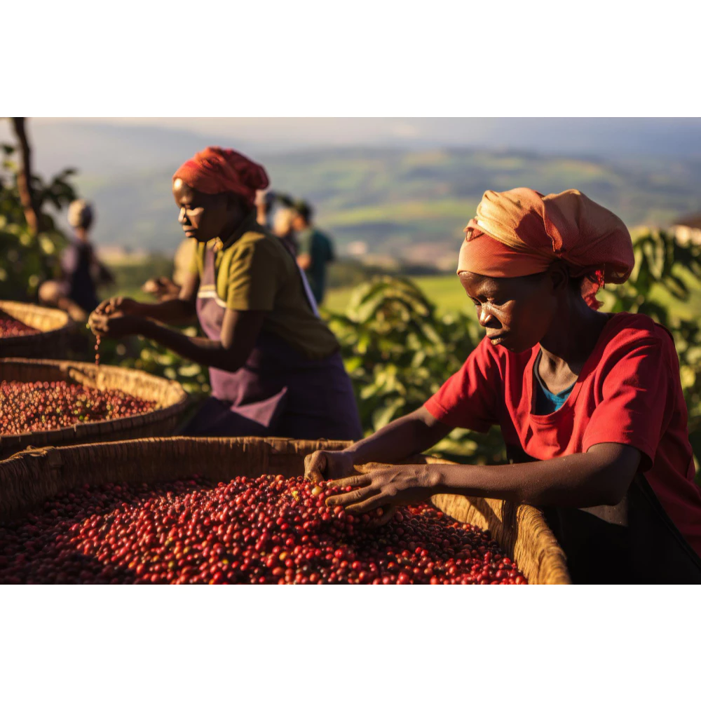 ケニアAAプラス マウントケニア エスプレッソ用極細挽きコーヒー粉 250g | Stupiducks スペシャルティコーヒー