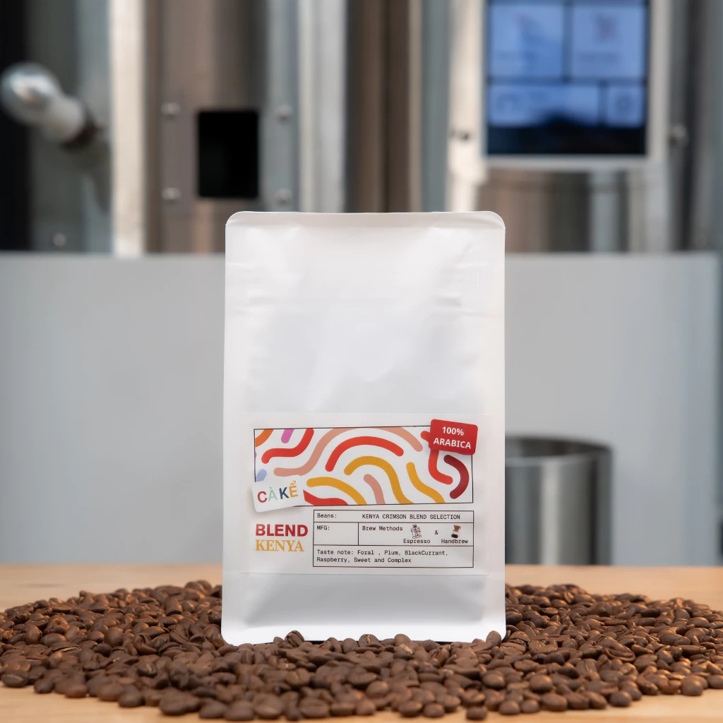 ケニア クリムゾンブレンド スペシャルティコーヒー豆 500g