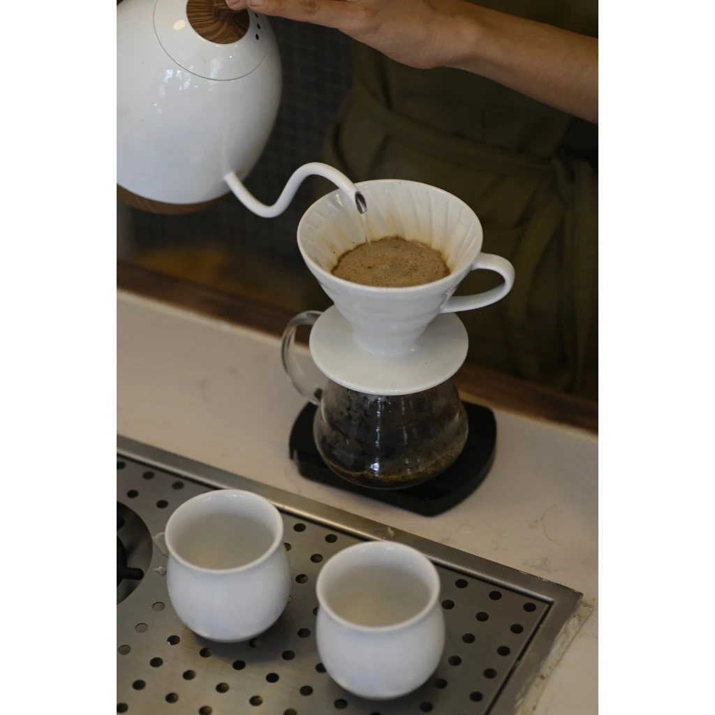 ケニア インパラ ナロク ナチュラル エスプレッソ用極細挽きコーヒー粉 200g - 税込み