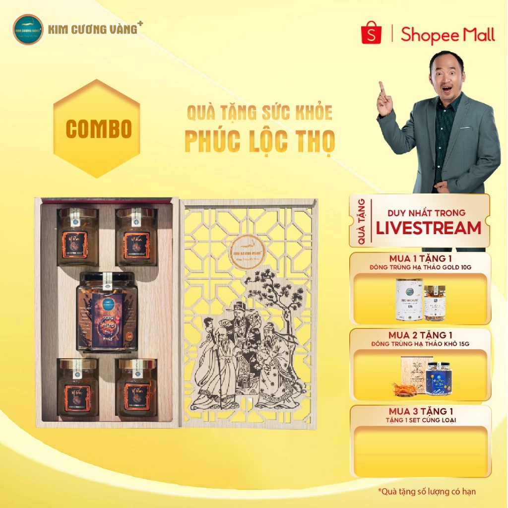 金剛黄 ダイヤモンド 健康ギフトボックス - 高級お歳暮、家族・友人・ビジネスパートナーへ贈る特別な贈り物