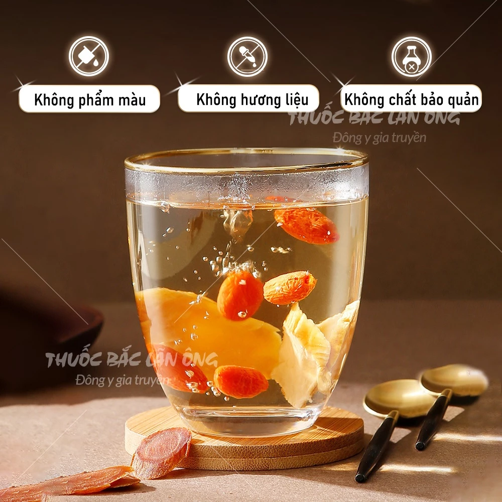 韓国産紅参スライス 500g - 砂糖不使用、天然の旨みで毎日の健康習慣をサポート