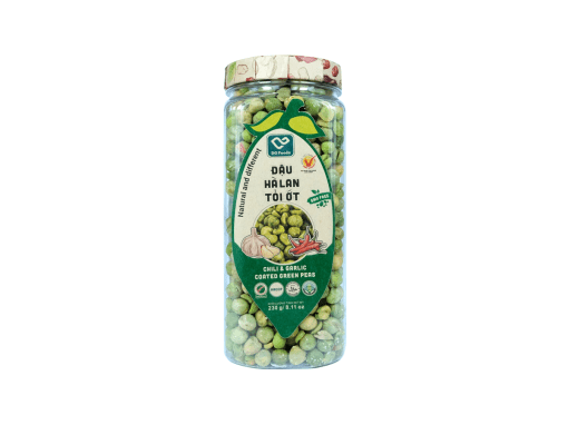 チリガーリックエンドウ豆 260g DGFoods