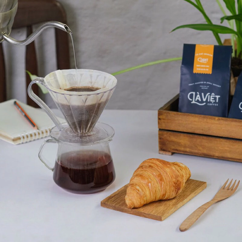 ラーベト 100%アラビカ種 浅煎りホールビーンコーヒー 250g フルーティー＆クリーンな味わい