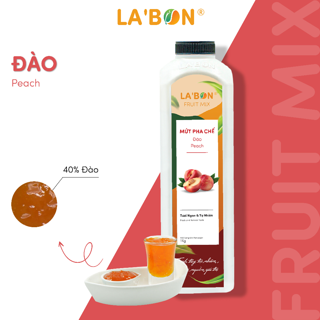 LA'BON みかんジャム フルーティーでさっぱりした味わい 500g LA'BON