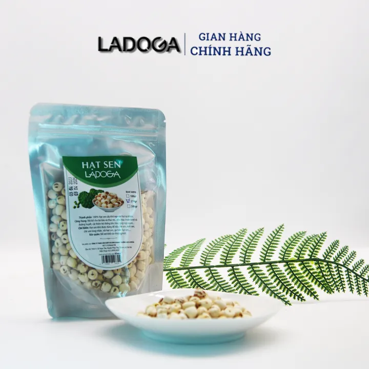ドライフルーツ ハスの実 100g Ladoga