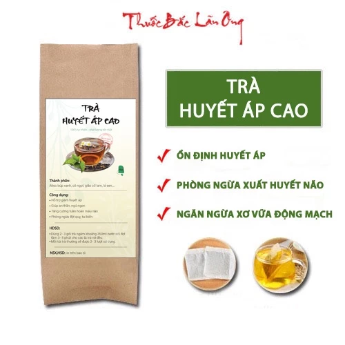 「ランオン」安定血圧サポート ハーブティーバッグ 30包入（3g×30袋）