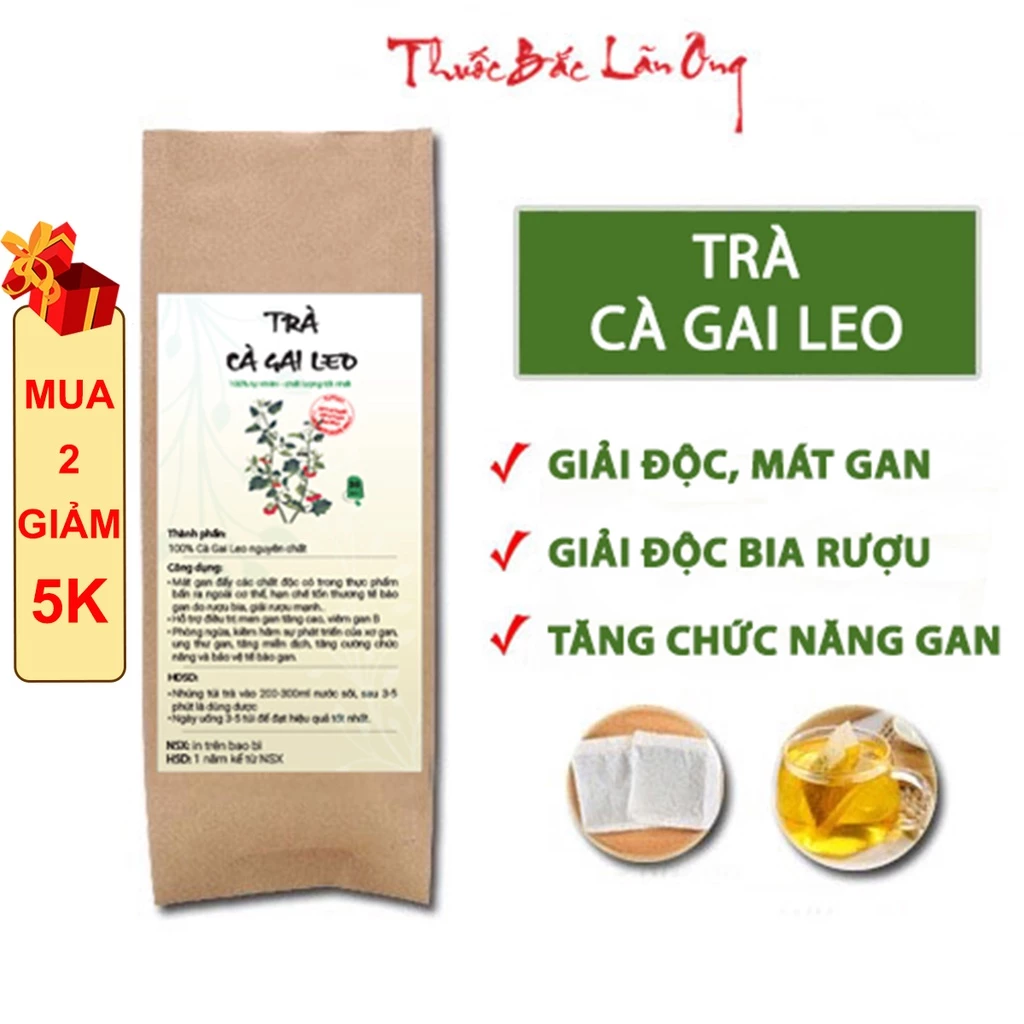 ラン・オン カガイレオ茶 ティーバッグ (30包 x 3g) - 肝臓デトックス＆体質改善