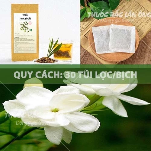 Lãn Ông ジャスミンティー ティーバッグ 30包入 (3g x 30)