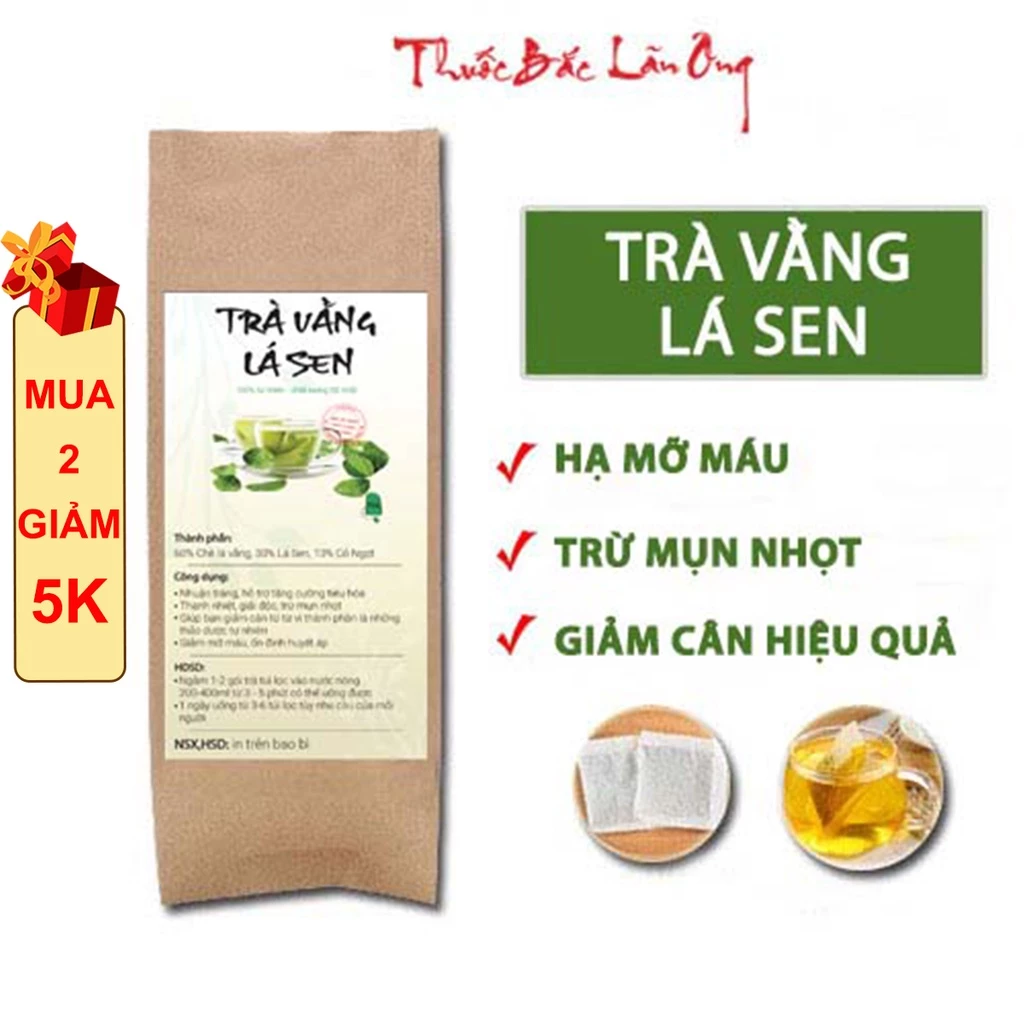 ラーンオン薬局特製 ハス葉入りバンセン茶 ティーバッグ30包 - 産後ケア・デトックス・スリムサポートに