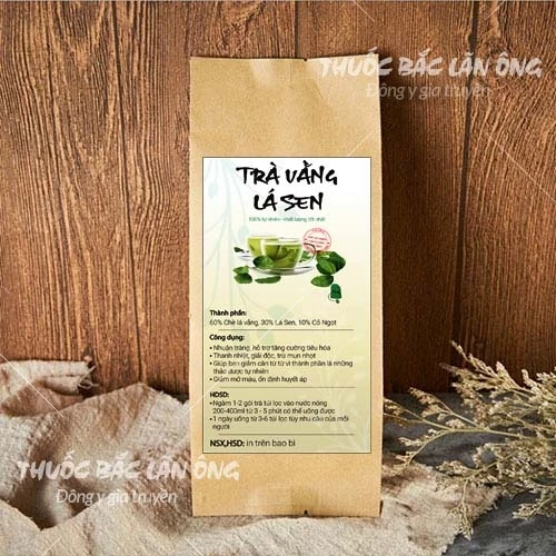 ラーンオン薬局特製 ハス葉入りバンセン茶 ティーバッグ30包 - 産後ケア・デトックス・スリムサポートに