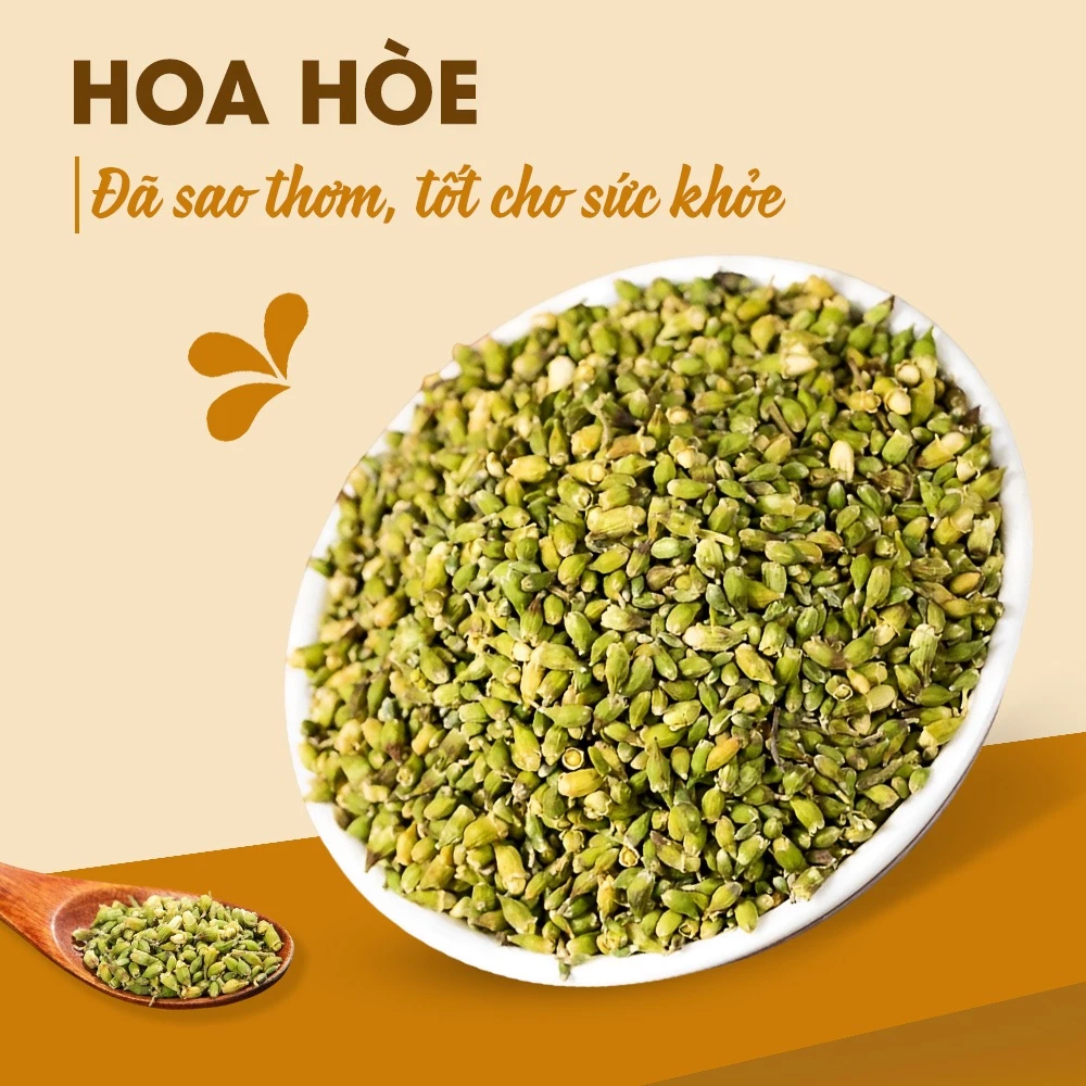 焙煎槐花茶 300g – 清潔で芳醇な香り – Lãn Ông