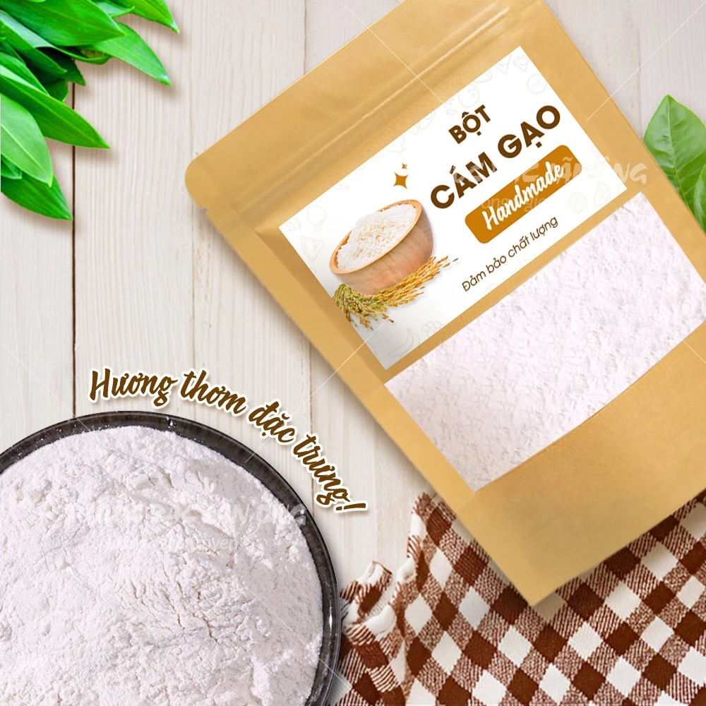 「ラーンオン漢方館」オーガニック純粋米ぬかパウダー 300g (美白スキンケア用)