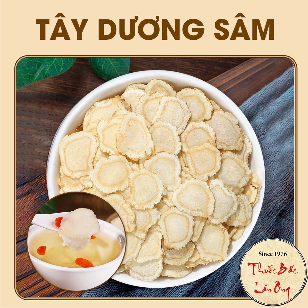 【ランオン漢方】西洋人参薄切り 500g (アメリカンジンセン) – 気を補い、体を冷やす貴重な健康食材