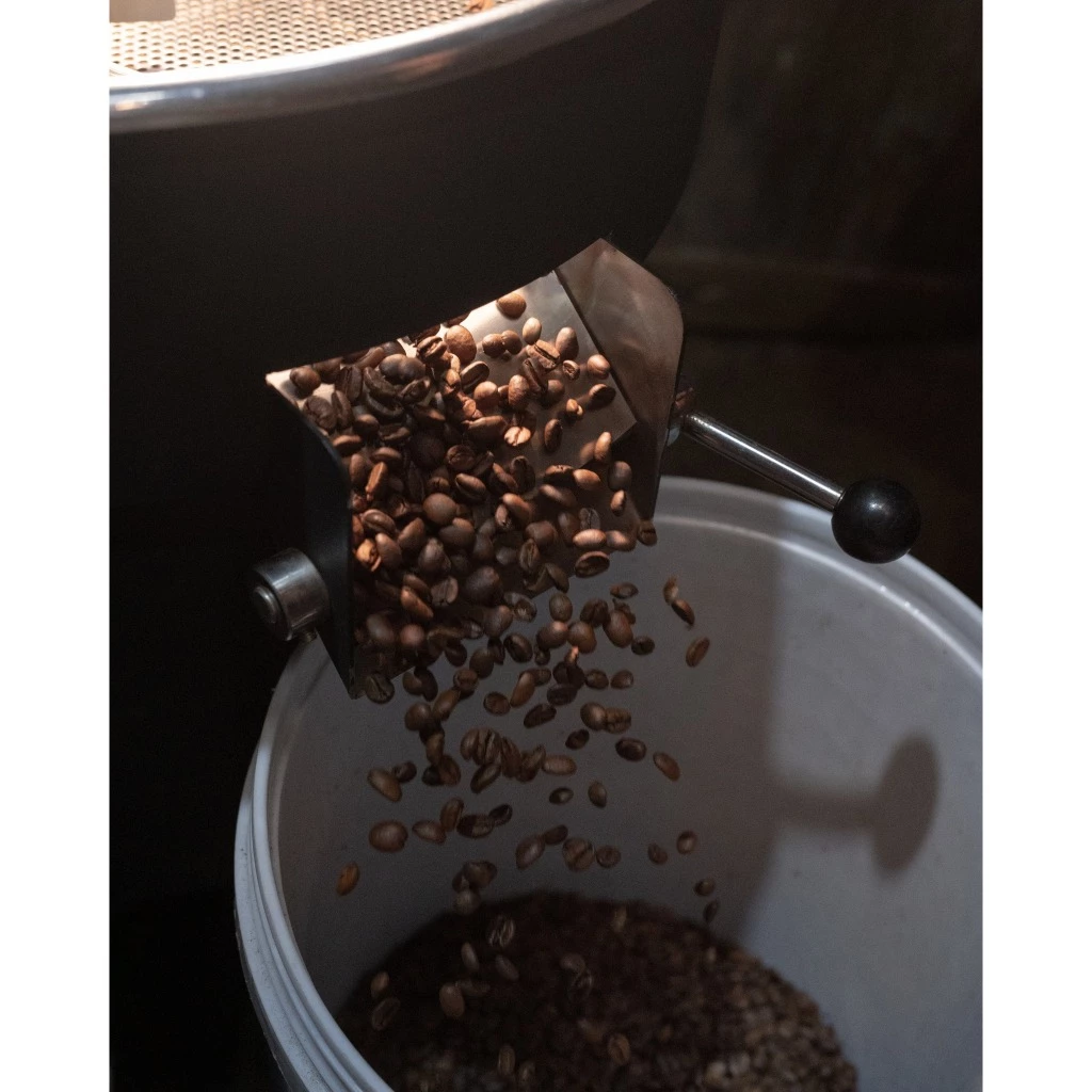 Le J' cafe マウンテンブレス レーダーコーヒー ダラット カウドン産 アラビカ豆 200g（ホールビーン - プアオーバー向け）