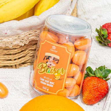 伝説のショコラティエ 低糖質ベゼチョコ オレンジシナモンアーモンド 100g - ヘルシースナック