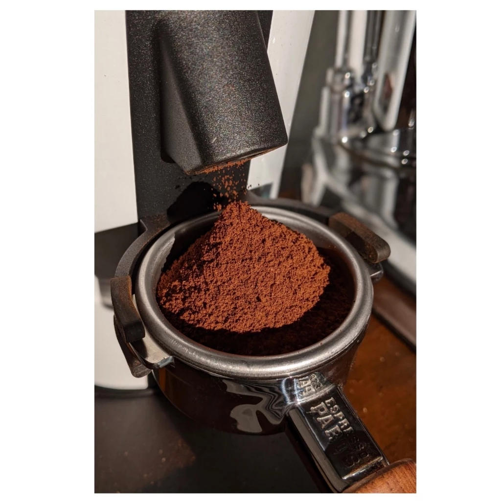LEJCAFE 厳選高級ロブスタコーヒー XL 1kg エスプレッソ用極細挽き スペシャルナチュラル製法