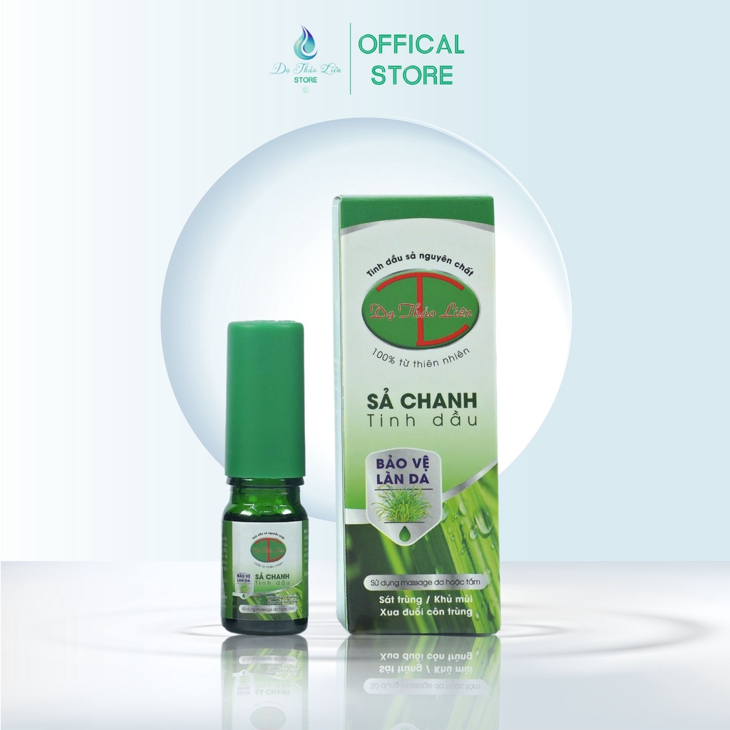 ダータオリエンのレモングラスオイル 5ml