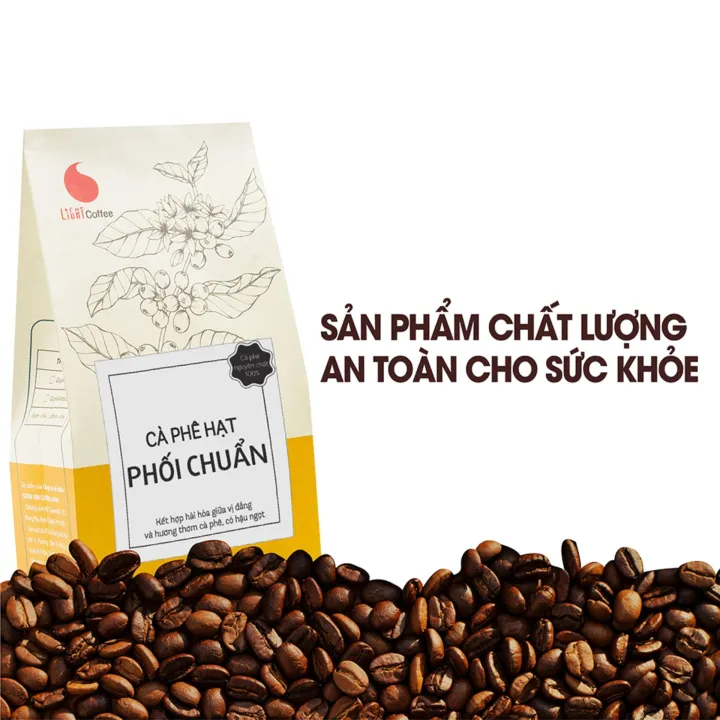 ローストコーヒー 500g パウダー Light Coffee