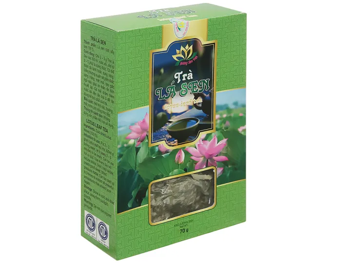 ハス茶 蓮葉茶 70g 茶葉の通販・個人輸入代行販売商品 - vietnam porter