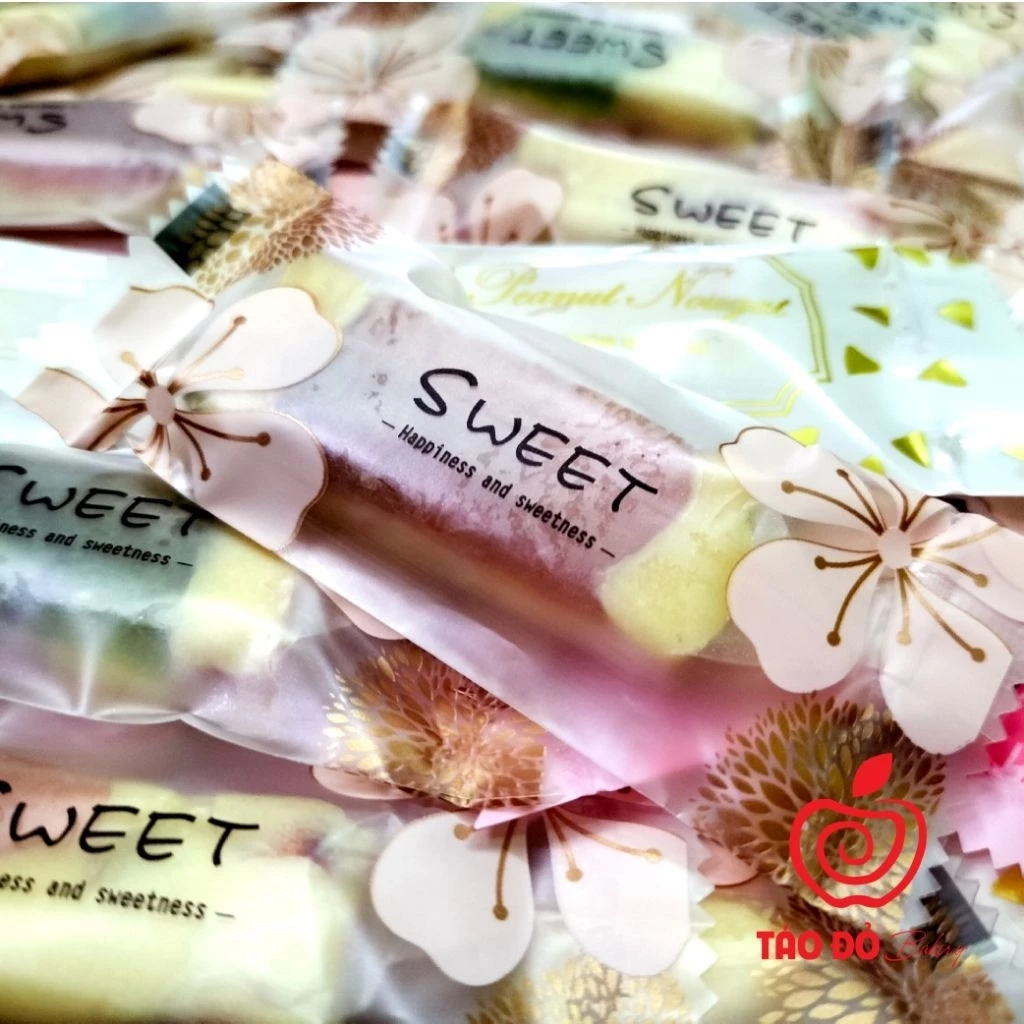 低糖質ヌガー - 厳選ナッツ＆ドライフルーツ 200gボックス