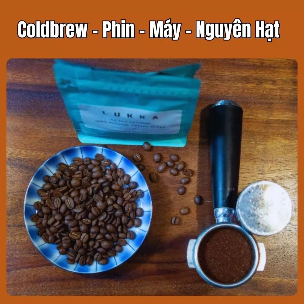 ルッカコーヒー マンデン産アラビカ カティモール 無添加焙煎コーヒー粉 ファイン抽出用 250g