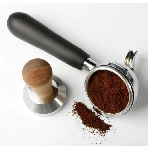 ルッカコーヒー ロブスタハニー 極細挽きコーヒー粉 250g - 豊かな香りと際立つ甘み、マシン抽出に最適