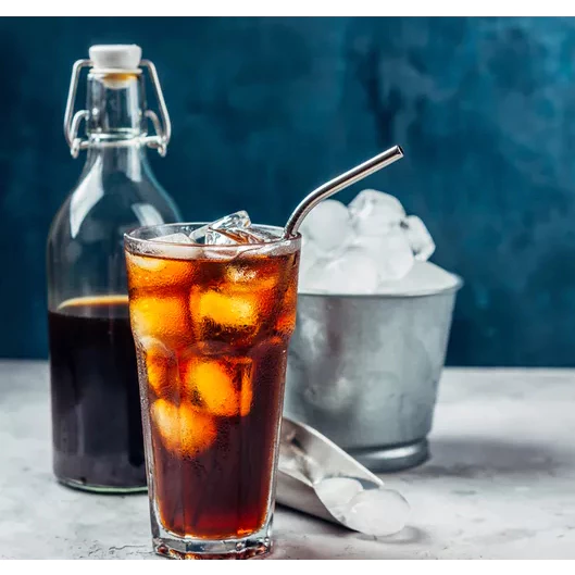 Lukka Coffee ロブスタハニー コールドブリュー挽き豆 250g - 格別な甘さと豊かな香り