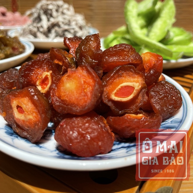 オーマイ 梅の煮込み Gia Bao
