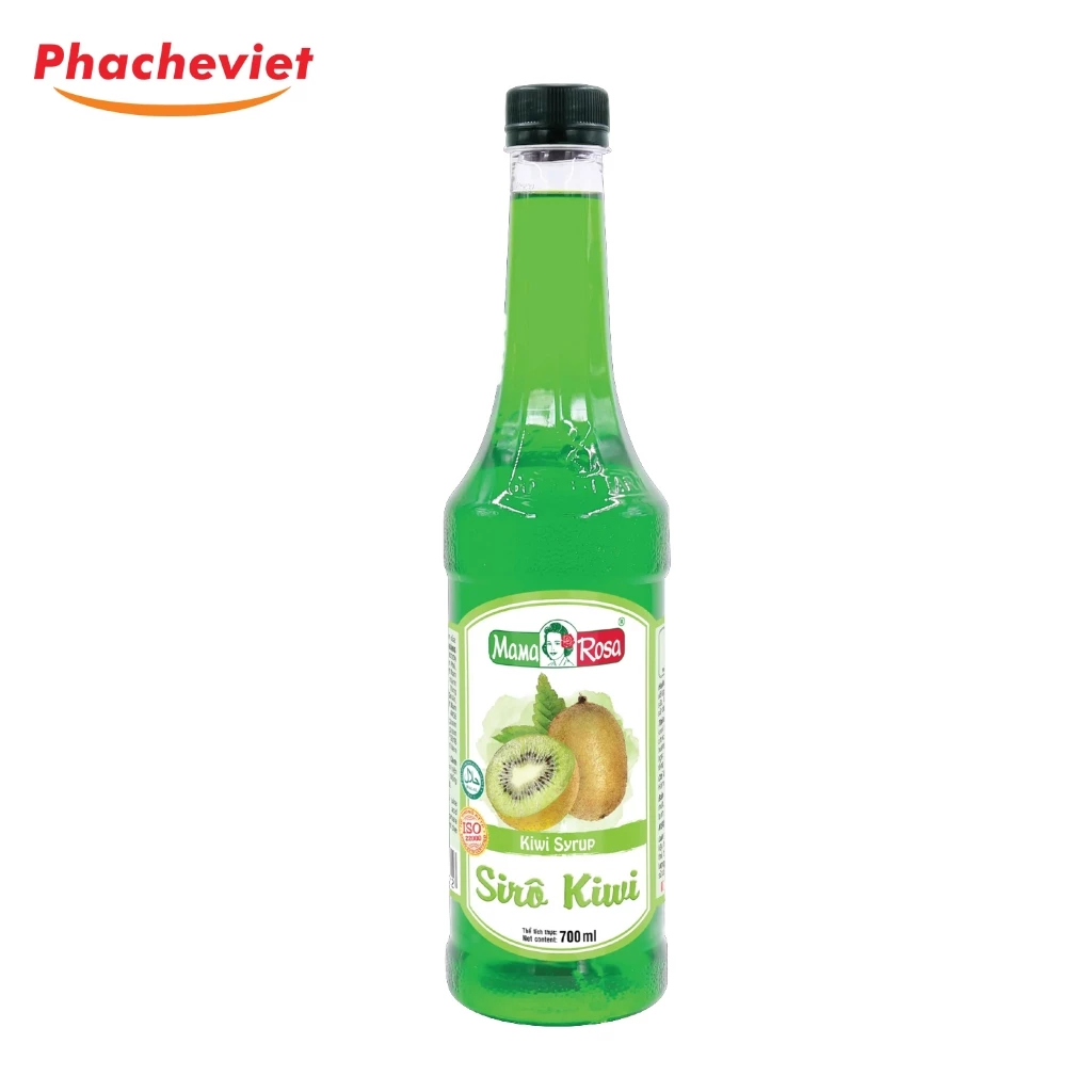 ママローザ キウイシロップ 700ml (ゴールデンファーム)