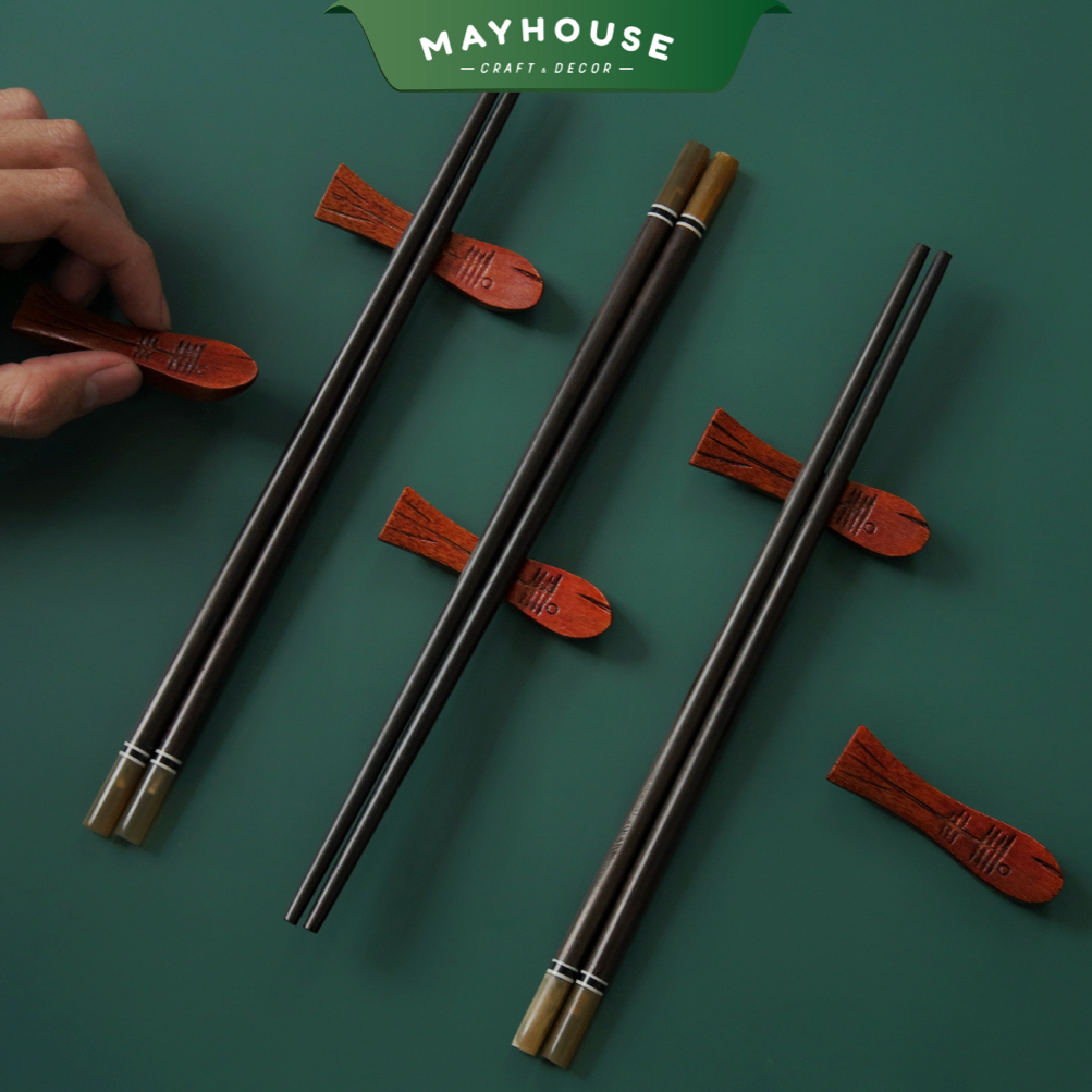 ローズウッド箸 装飾用 MAYHOUSE CRAFT&DECOR