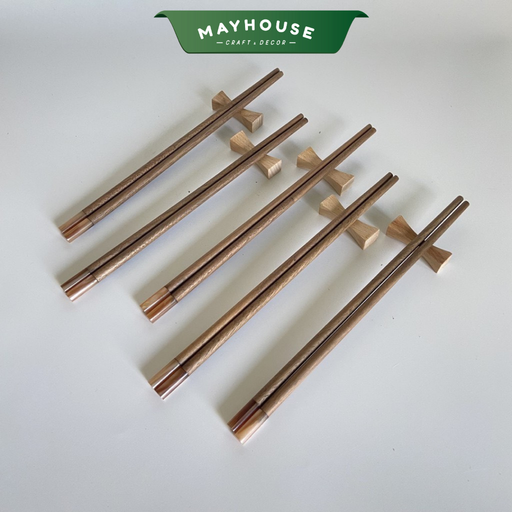ウォールナット箸 キッチン用品 装飾用 MAYHOUSE CRAFT&DECOR
