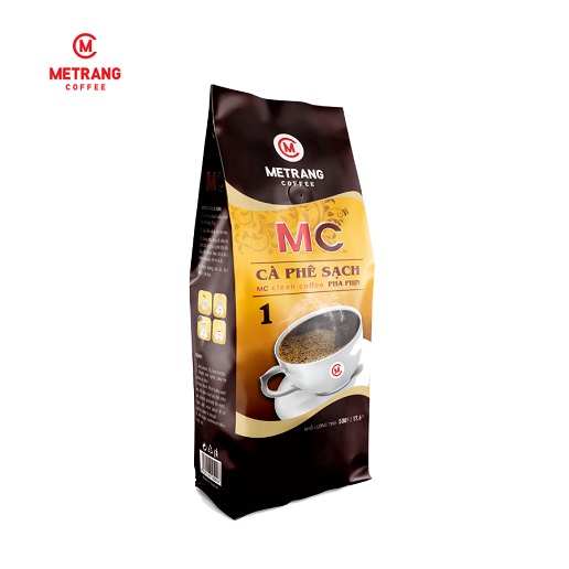 MC1クリーンコーヒー フィン式 メートラン粉末 500g