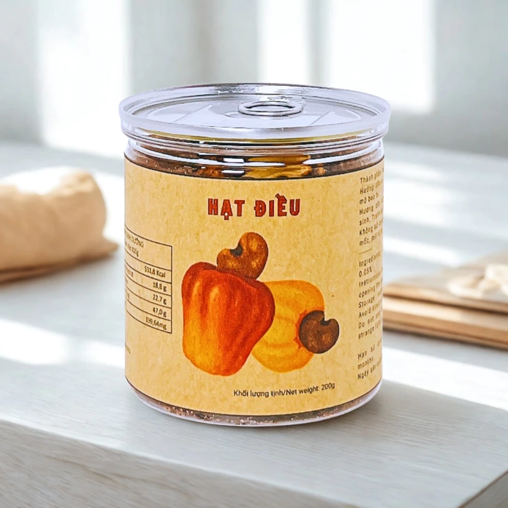 MIDIFARM 丸ごとカシューナッツ塩味ロースト、ヘルシーダイエットナッツ280g