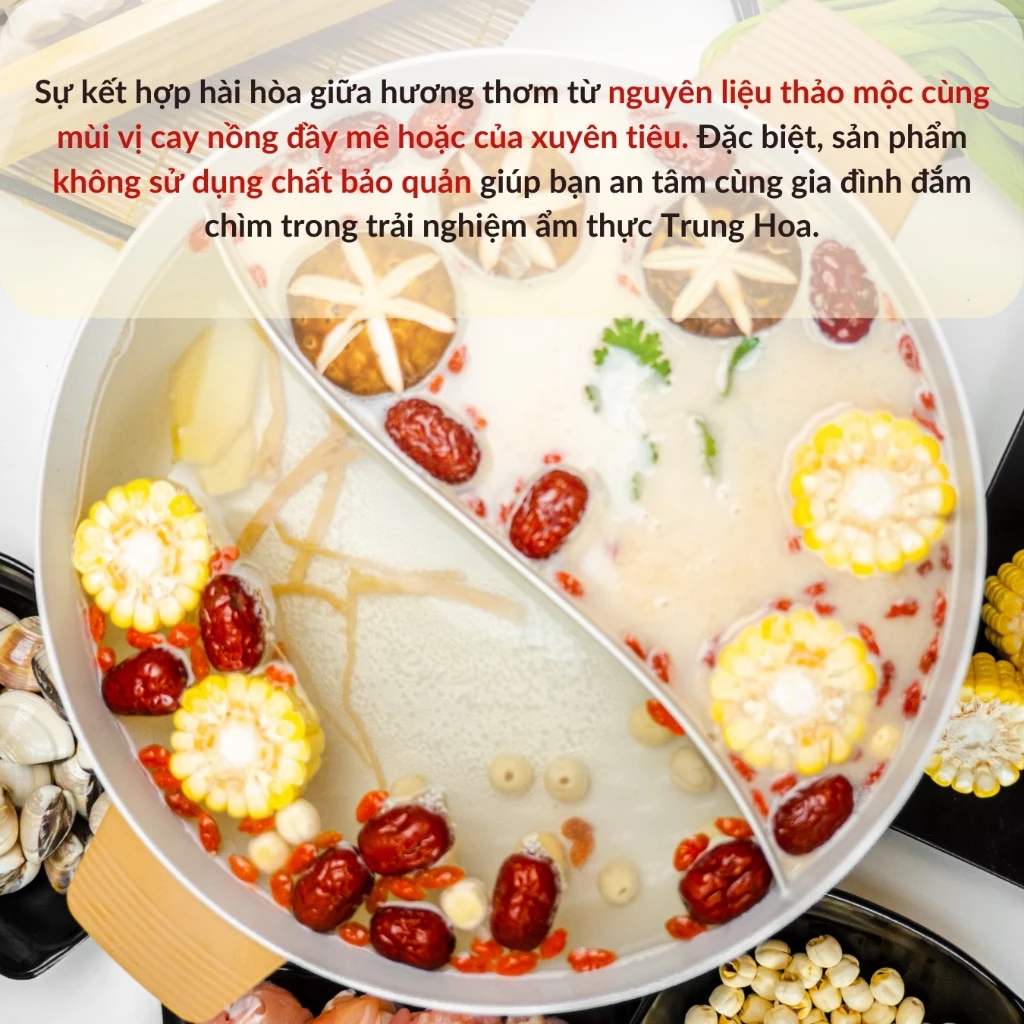 きのこミルク鍋スープの素（旨辛）100g | 本格レストランの味を自宅で手軽に