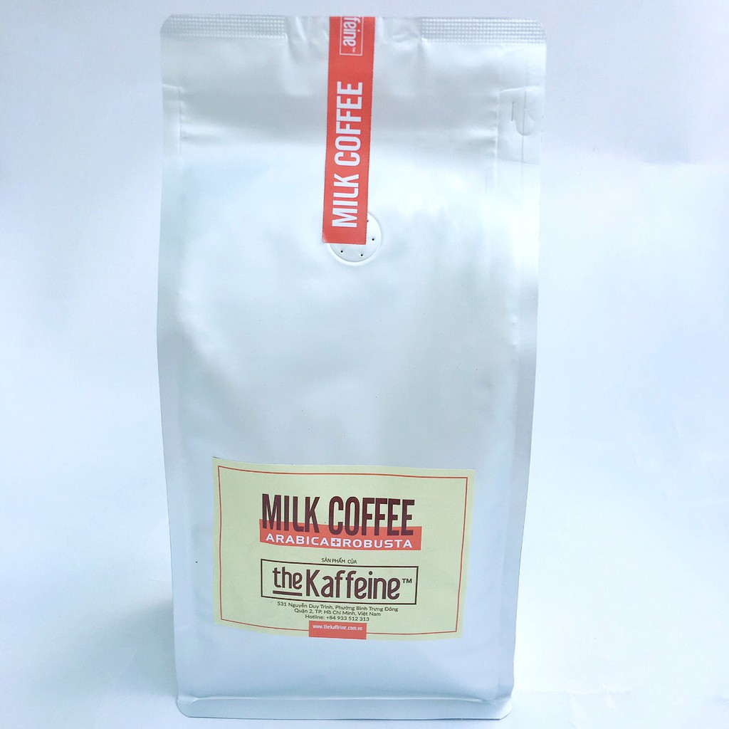 コーヒー豆 ミルクコーヒー 500g The Kaffeine Coffee