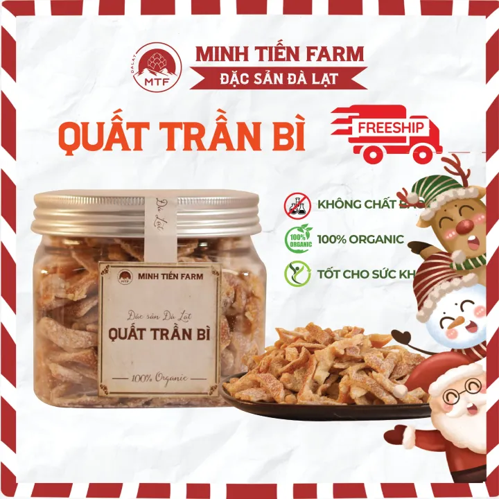 ドライフルーツ 金柑 無糖 150-250g Minh Tien Farm