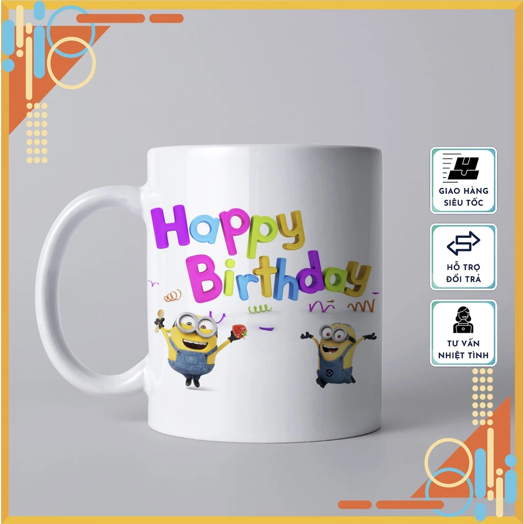 ミニオンズ コレクション マグカップ 03 - ファン向けセラミック＆ホーローカップ、ギフト・日常使いに