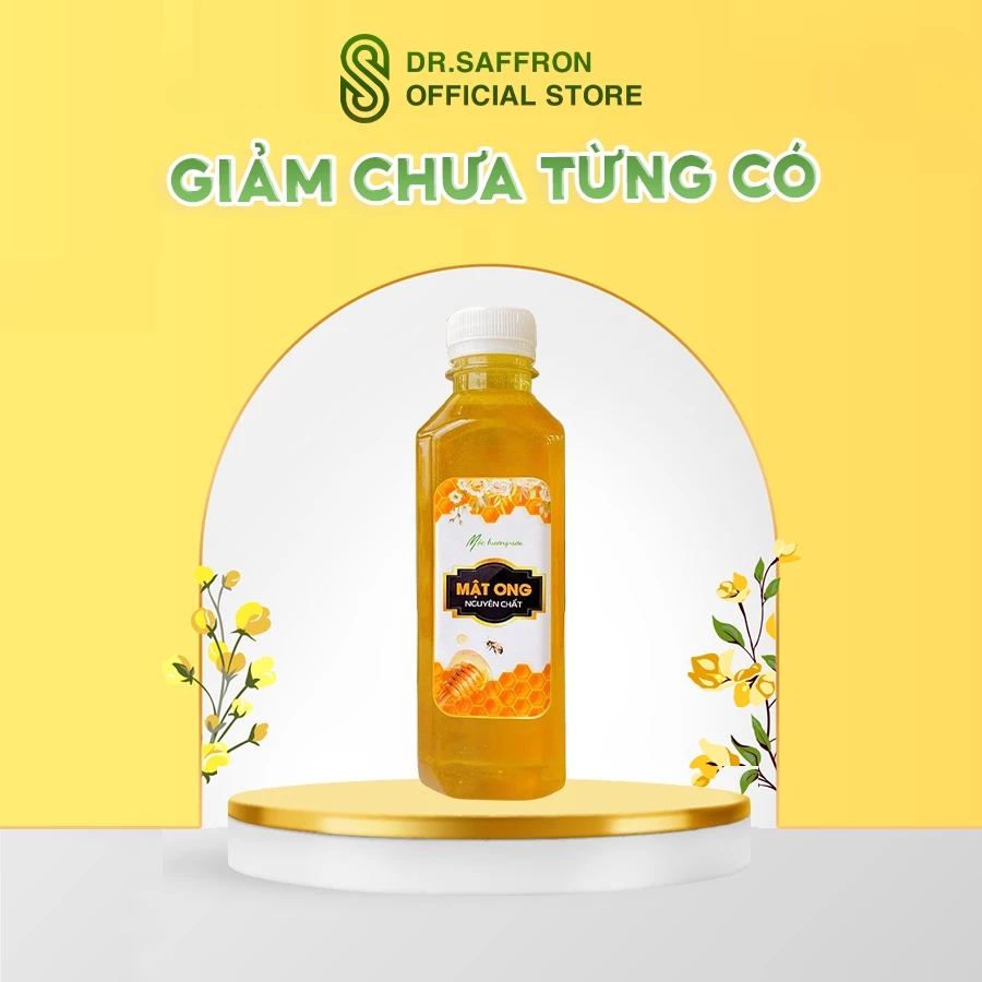Mộc Hương Sơn 天然純粋はちみつ 300ml